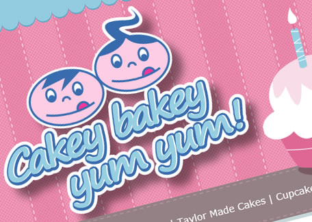 Cakey Bakey Yum Yum